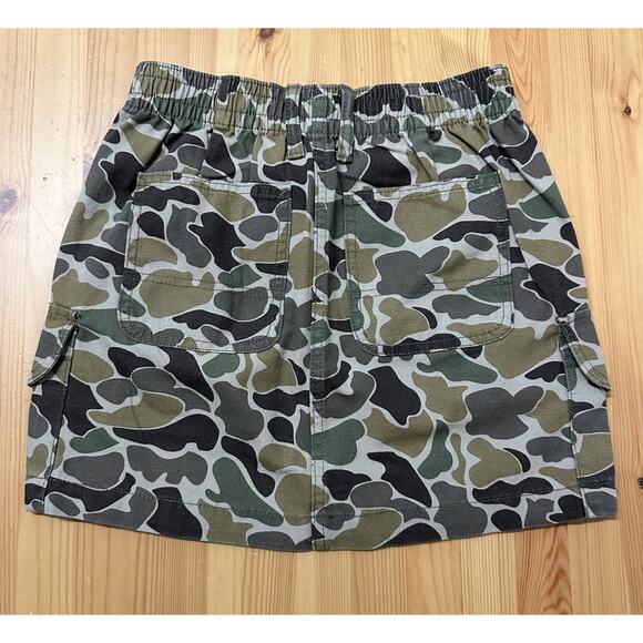 Vans Womens Camo Skirt Size XS - Picture 2 of 10